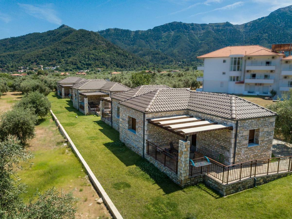 Apartman Elaionas Stone *